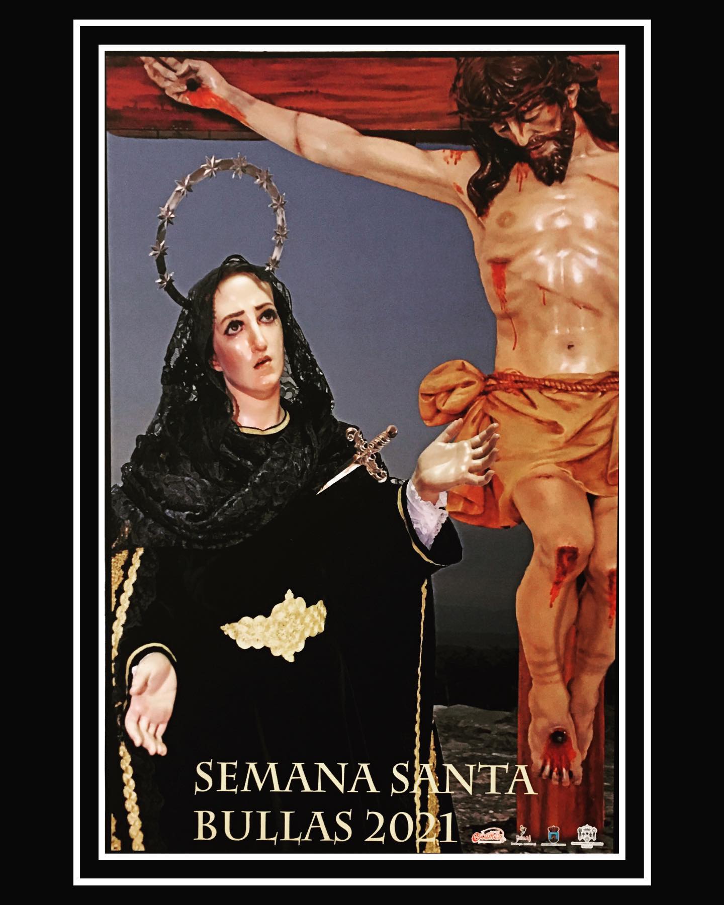 Semana Santa en Bullas  